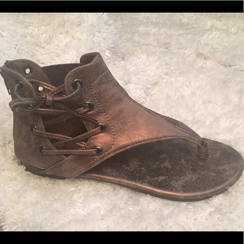 Adele-2-Bronze Sandals